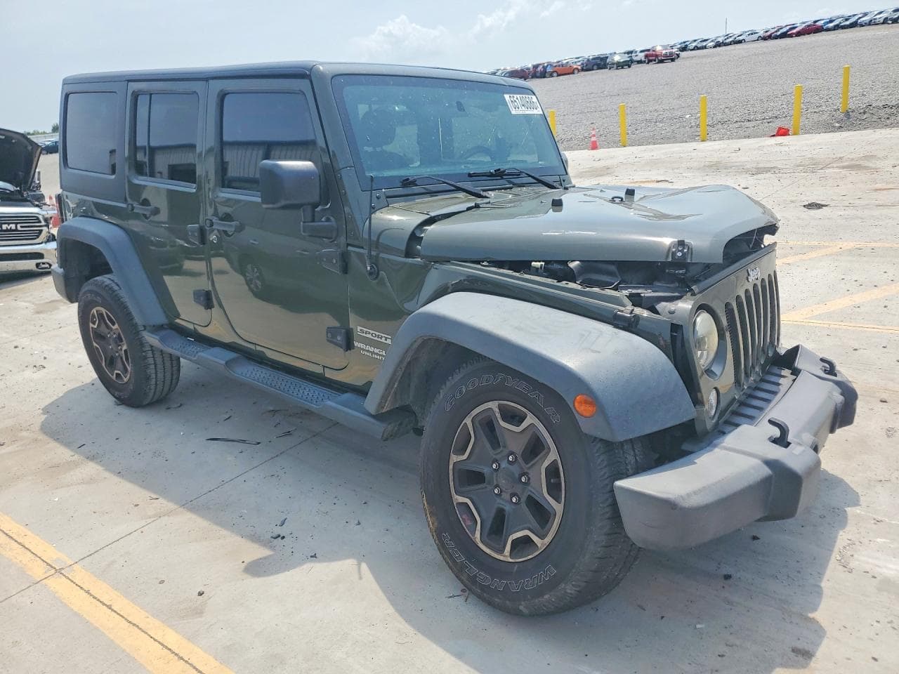2015 Jeep Wrangler - foto 4