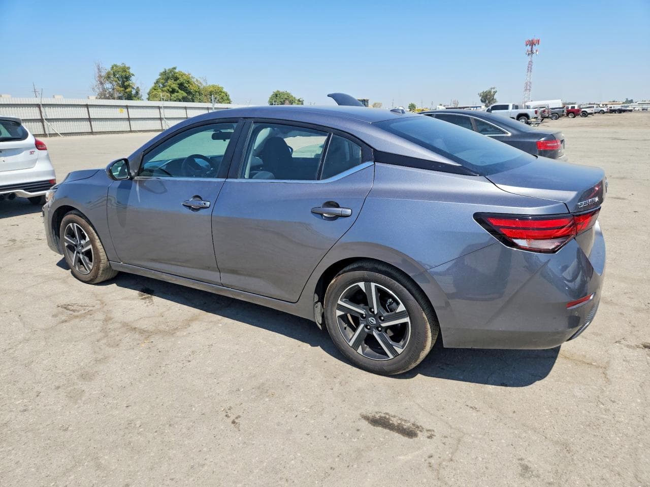 2024 Nissan Sentra Sv - foto 2