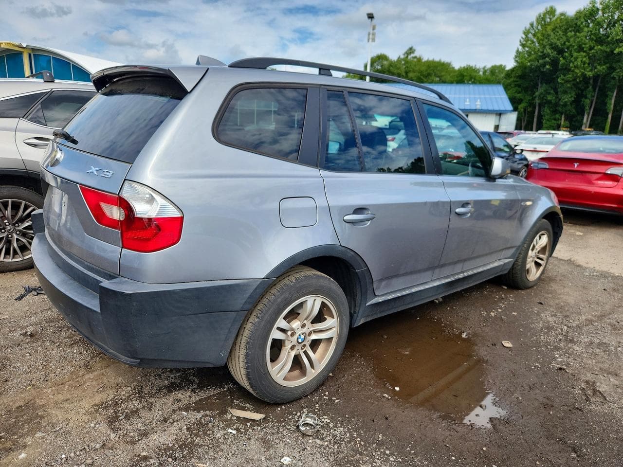 2005 BMW X3 3.0I - foto 3