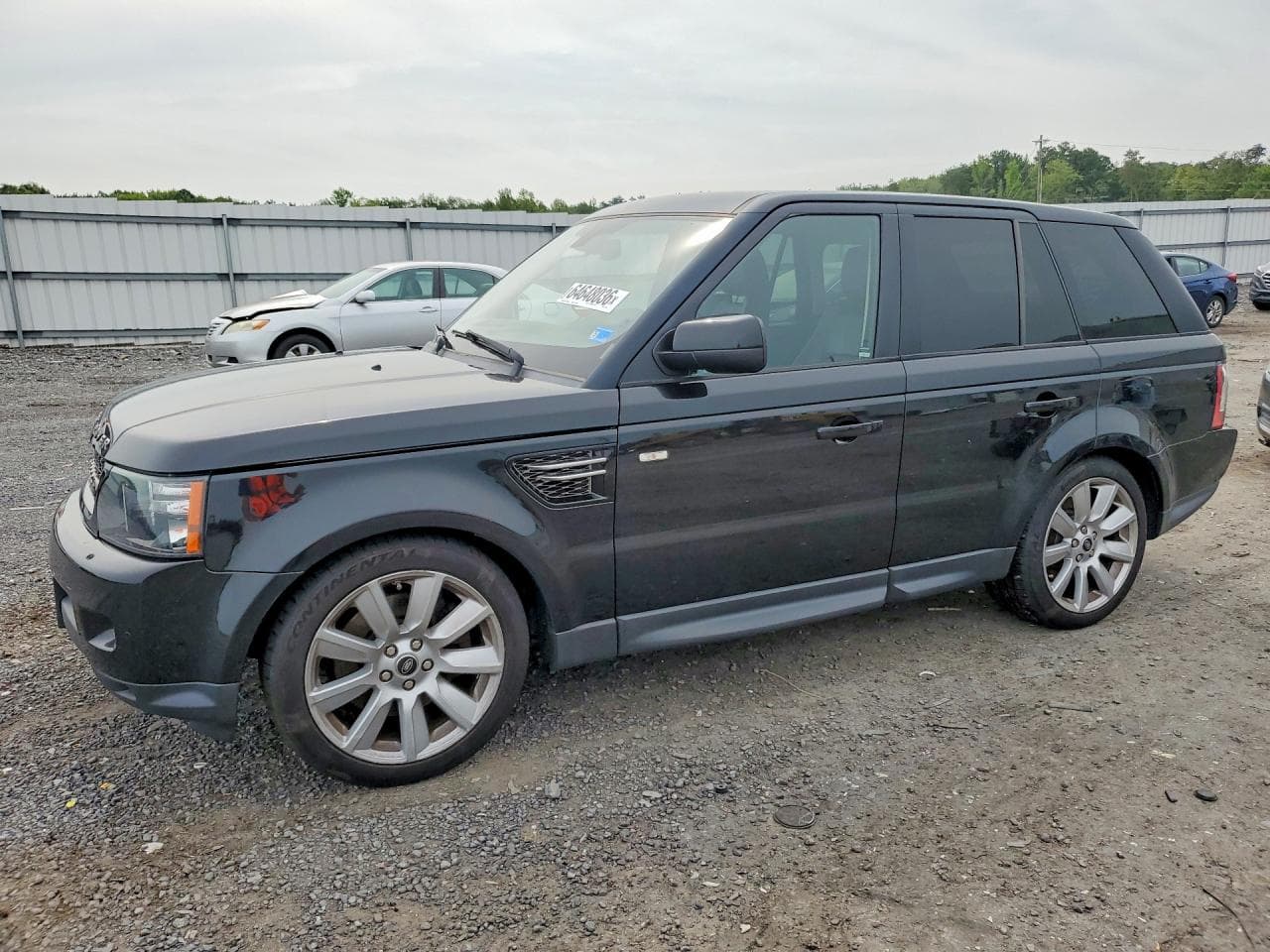 Land Rover Range Rover 2013 z USA