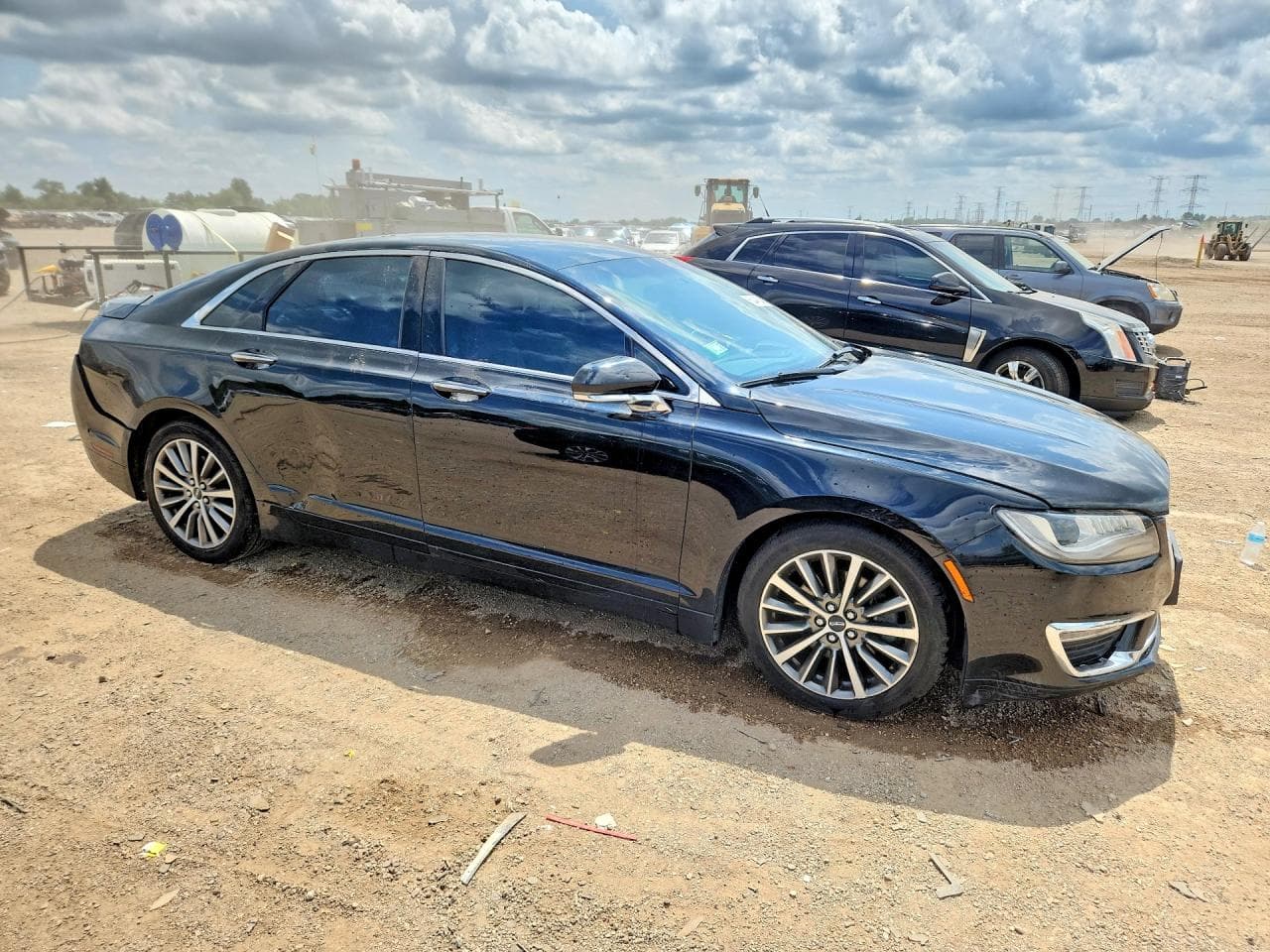 2018 Lincoln Mkz Hybrid Premiere - foto 4