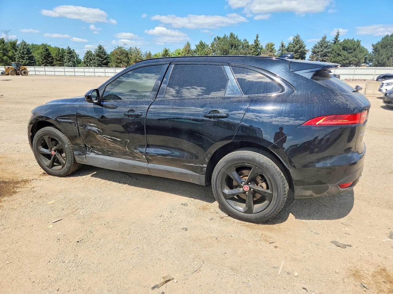 2018 Jaguar F-Pace Premium - foto 2