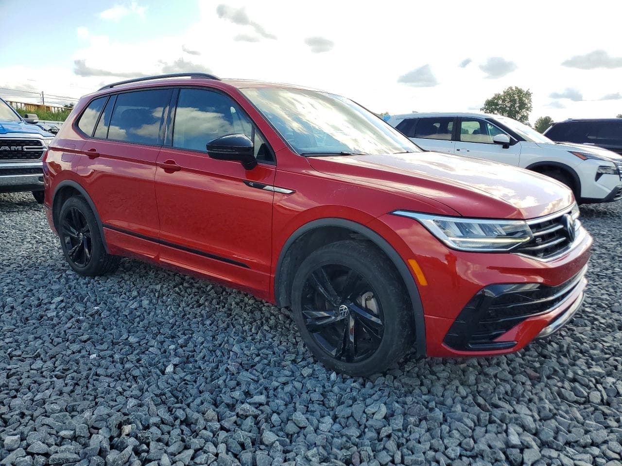 2024 Volk Tiguan Se - foto 4