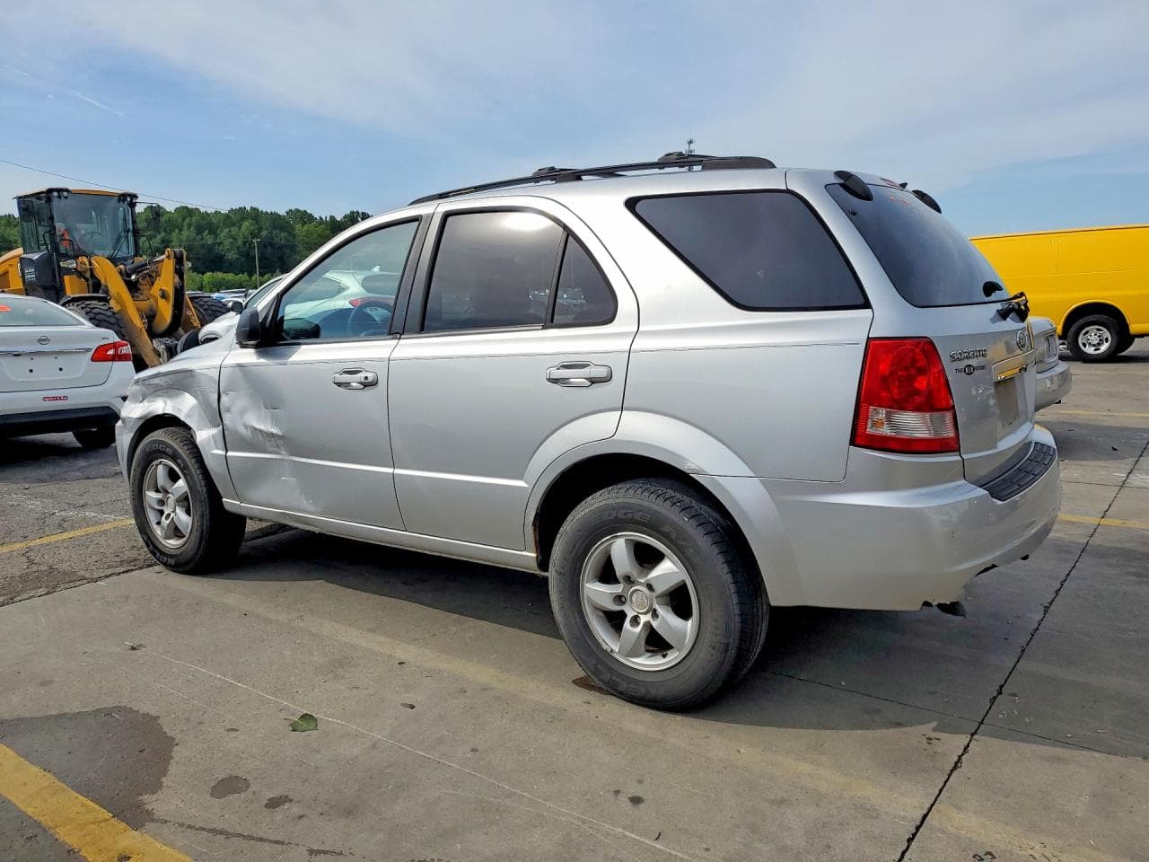 2006 Kia Sorento - foto 2