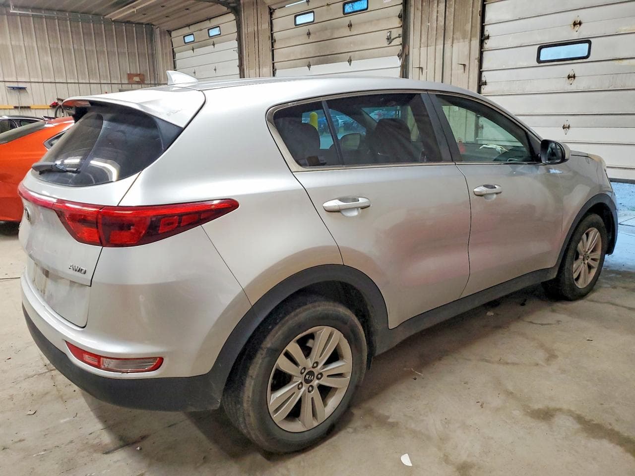 2019 Kia Sportage Lx - foto 3