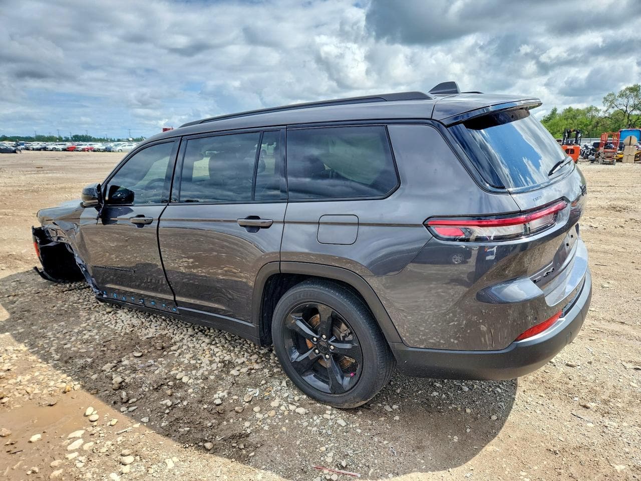 2022 Jeep Grand Cherokee L Laredo - foto 2