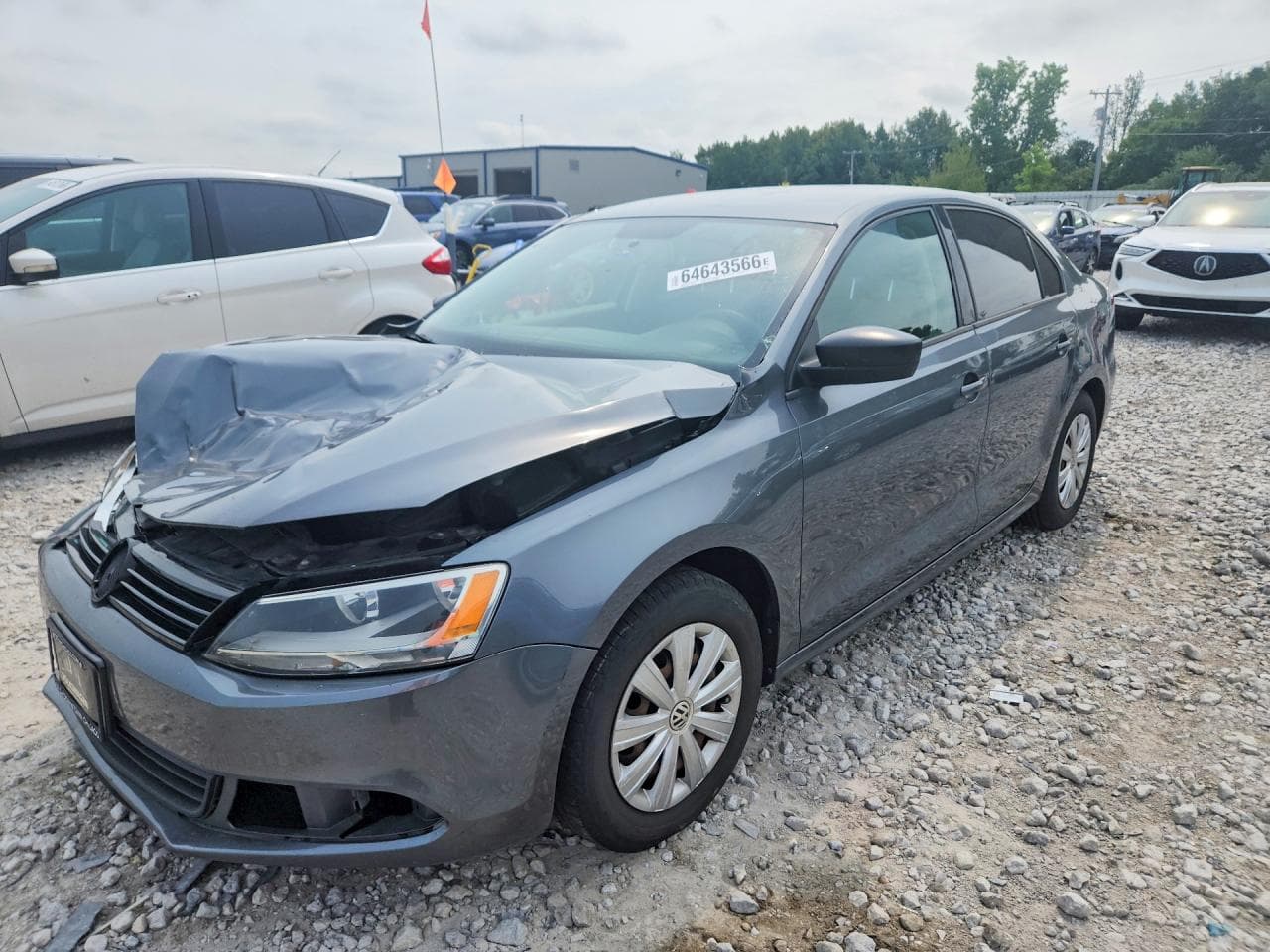 2014 Volkswagen Jetta Base