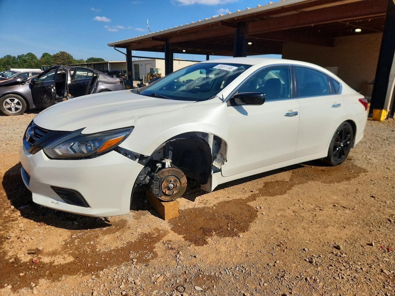 2018 Nissan Altima 2.5 S