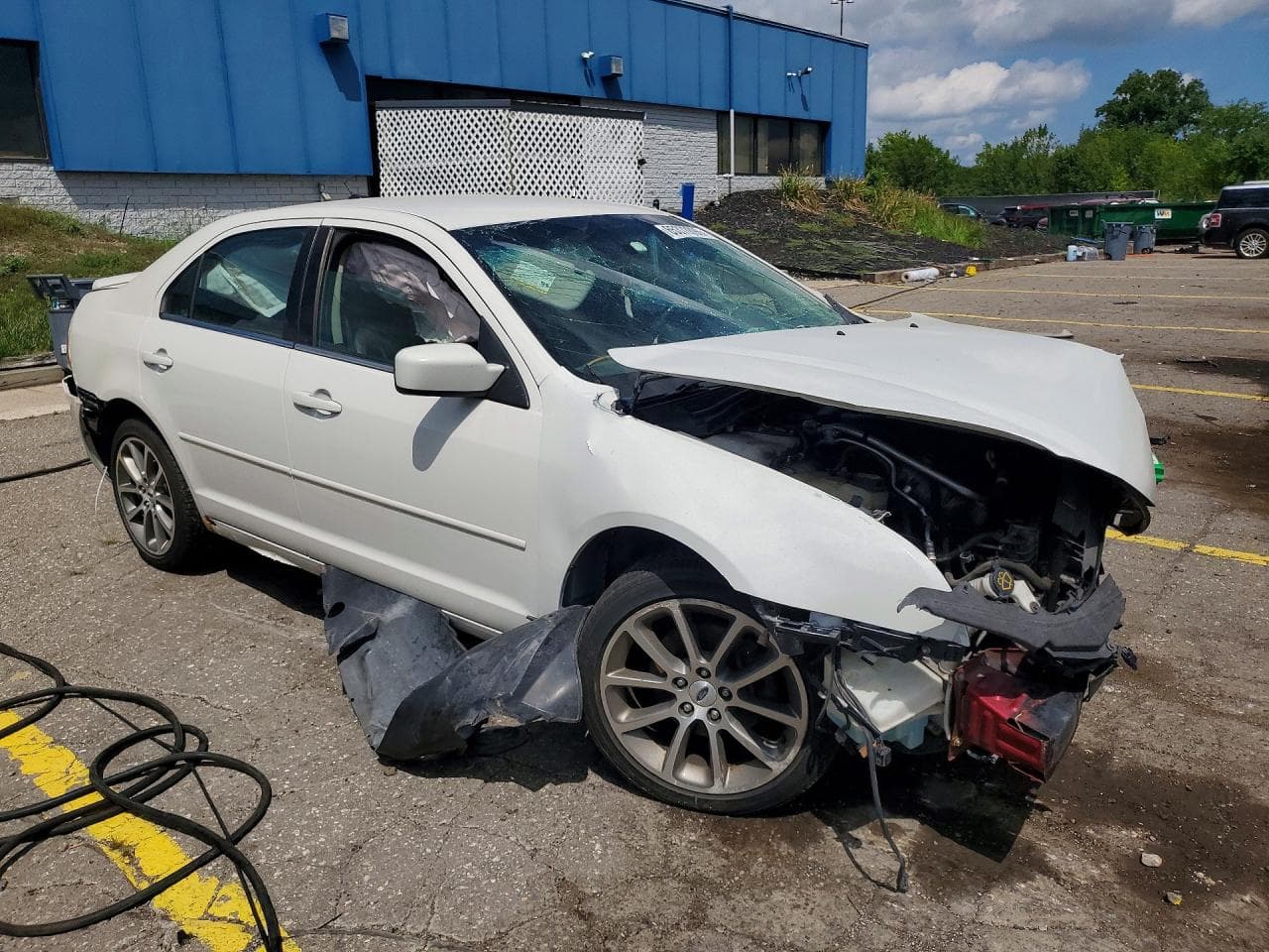 2009 Ford Fusion Sel - foto 4