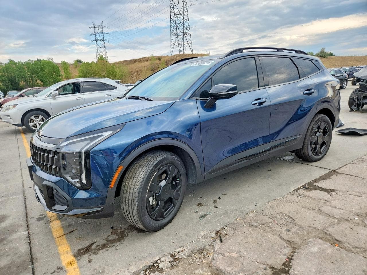2026 Kia Sportage Ex Premium