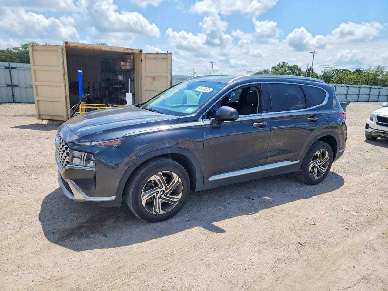 2021 Hyundai Santa Fe Sel