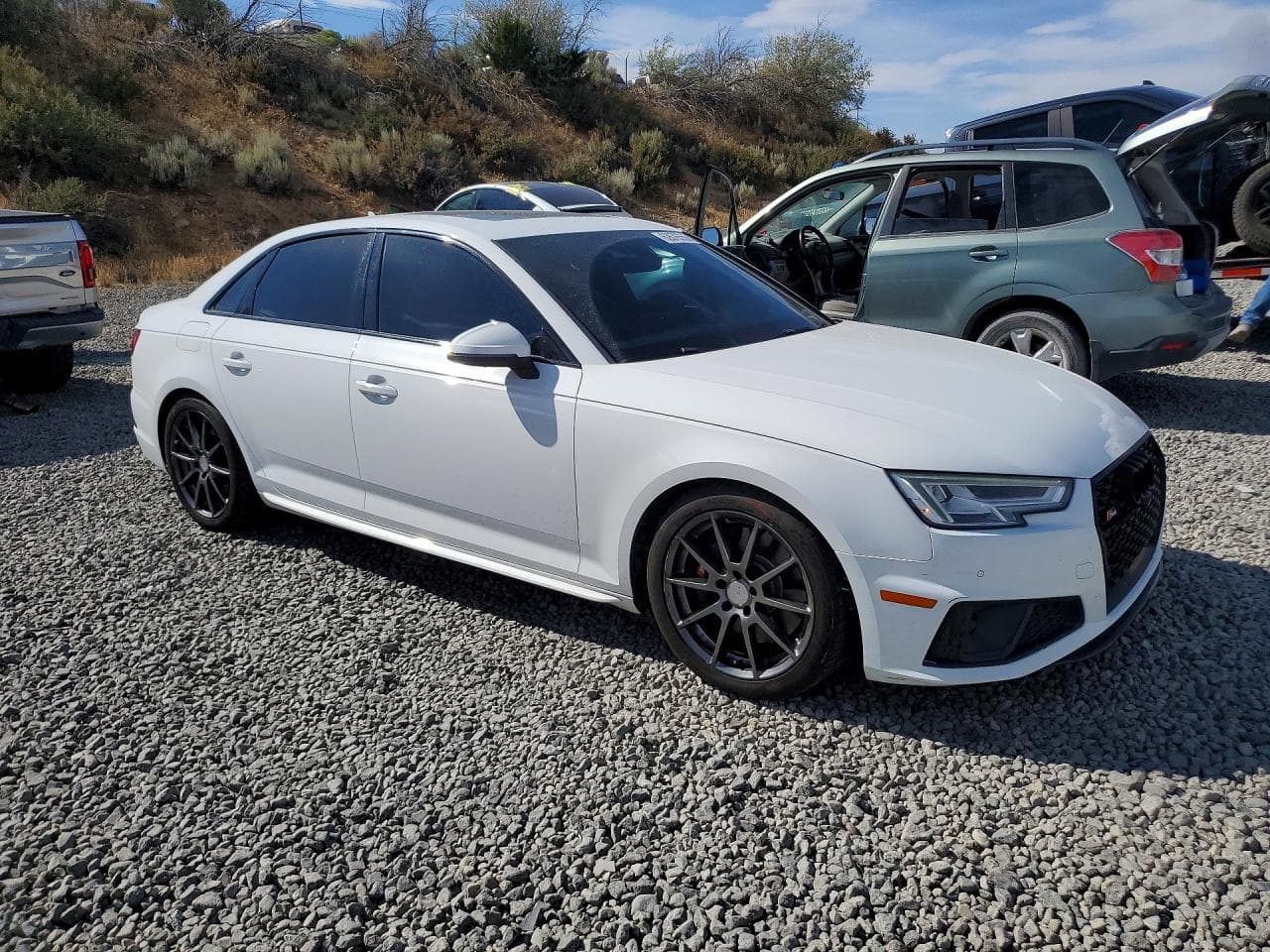 2019 Audi S4 Prestige - foto 4