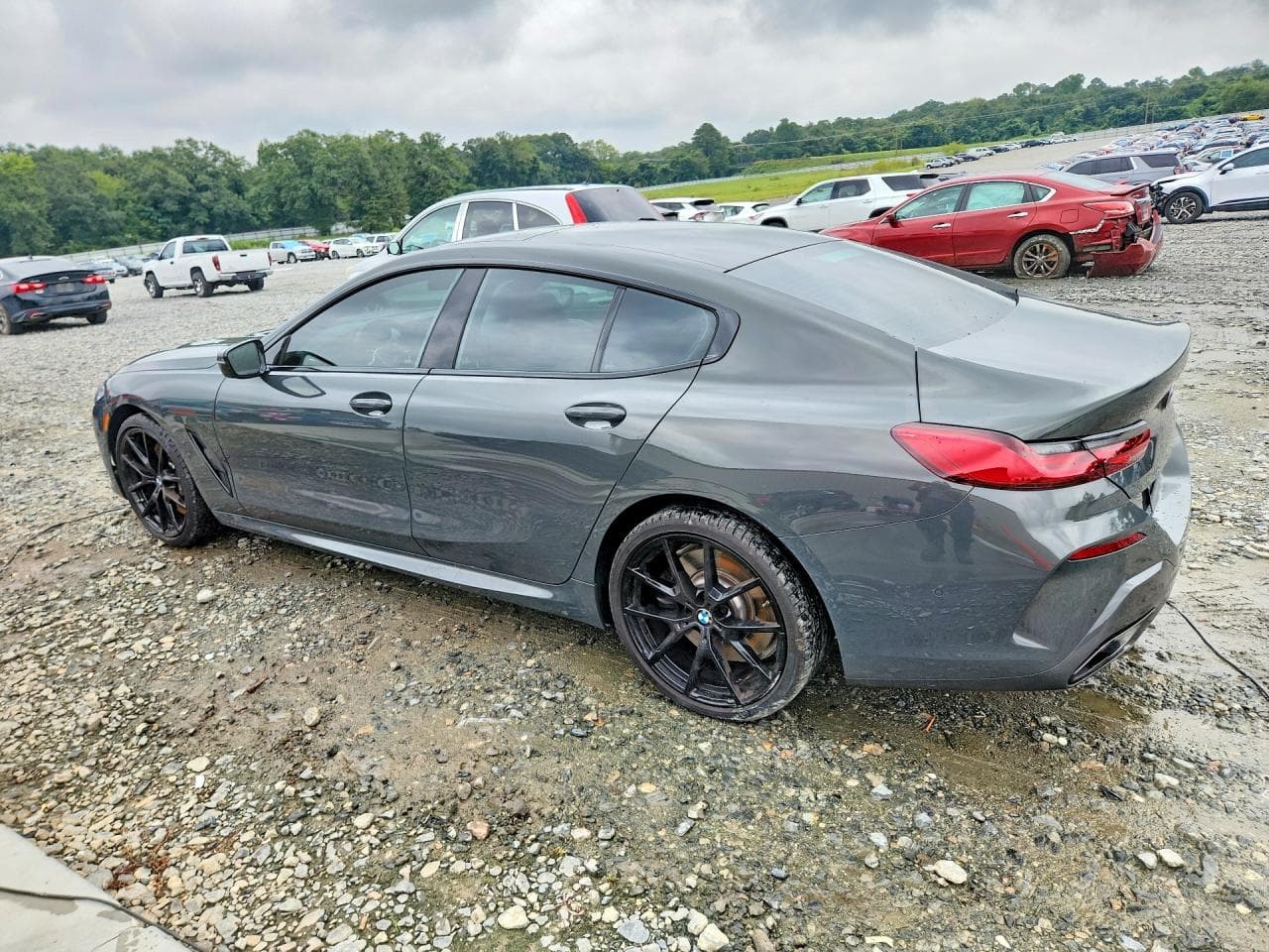 2026 BMW 840I - foto 2