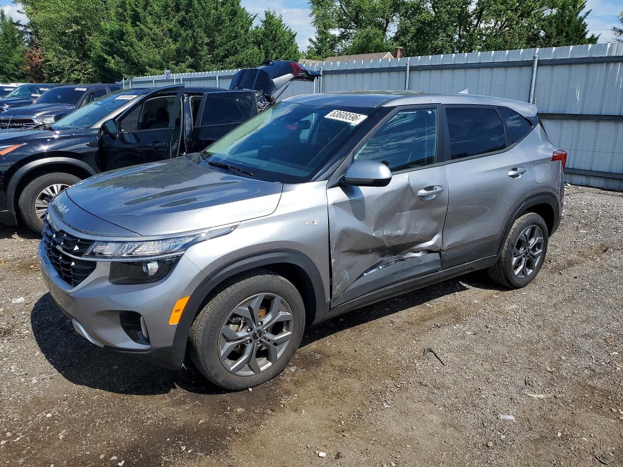 Kia Seltos 2026 z USA
