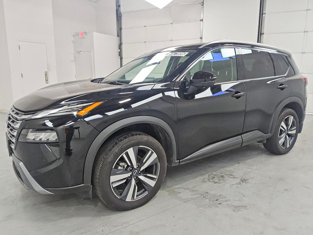 Nissan Rogue 2026 z USA