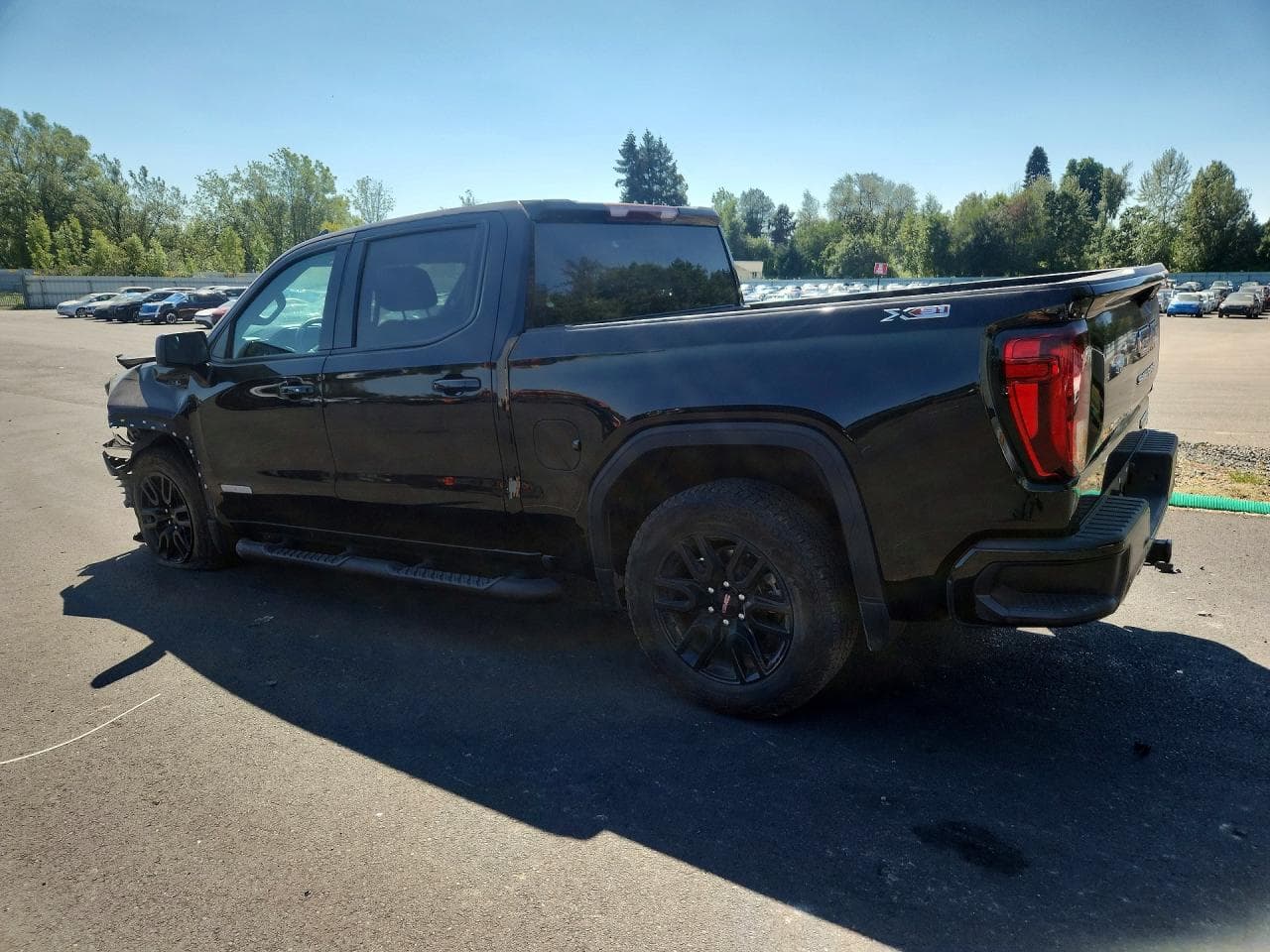 2024 GMC Sierra K1500 Elevation - foto 2