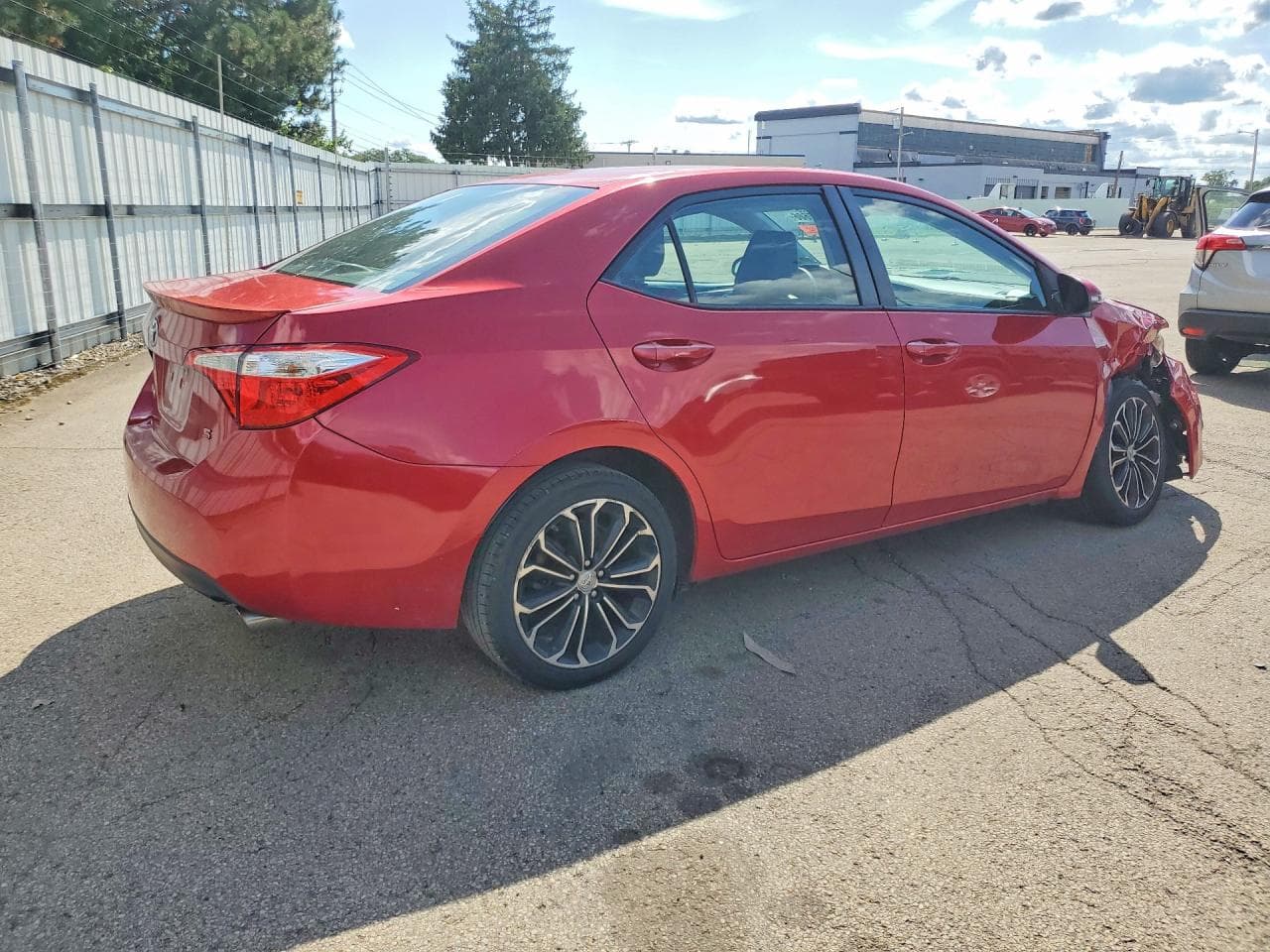 2016 Toyota Corolla S Plus - foto 3