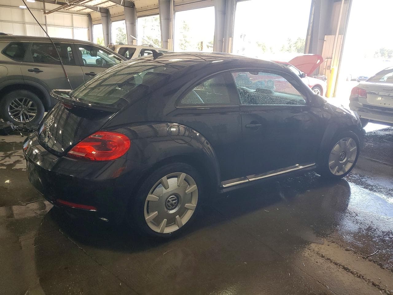 2013 Volkswagen Beetle Turbo - foto 3
