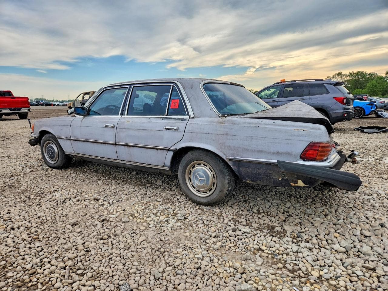 1974 Mercedes-Benz 450 - foto 2