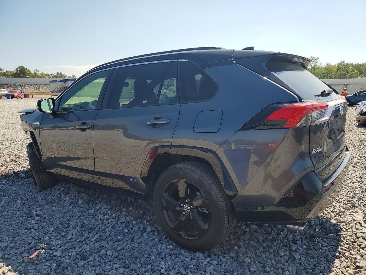 2020 Toyota Rav4 Xse - foto 2