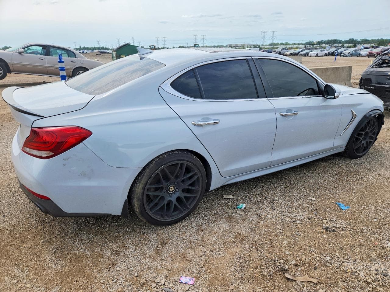 2020 Genesis G70 3.3T - foto 3