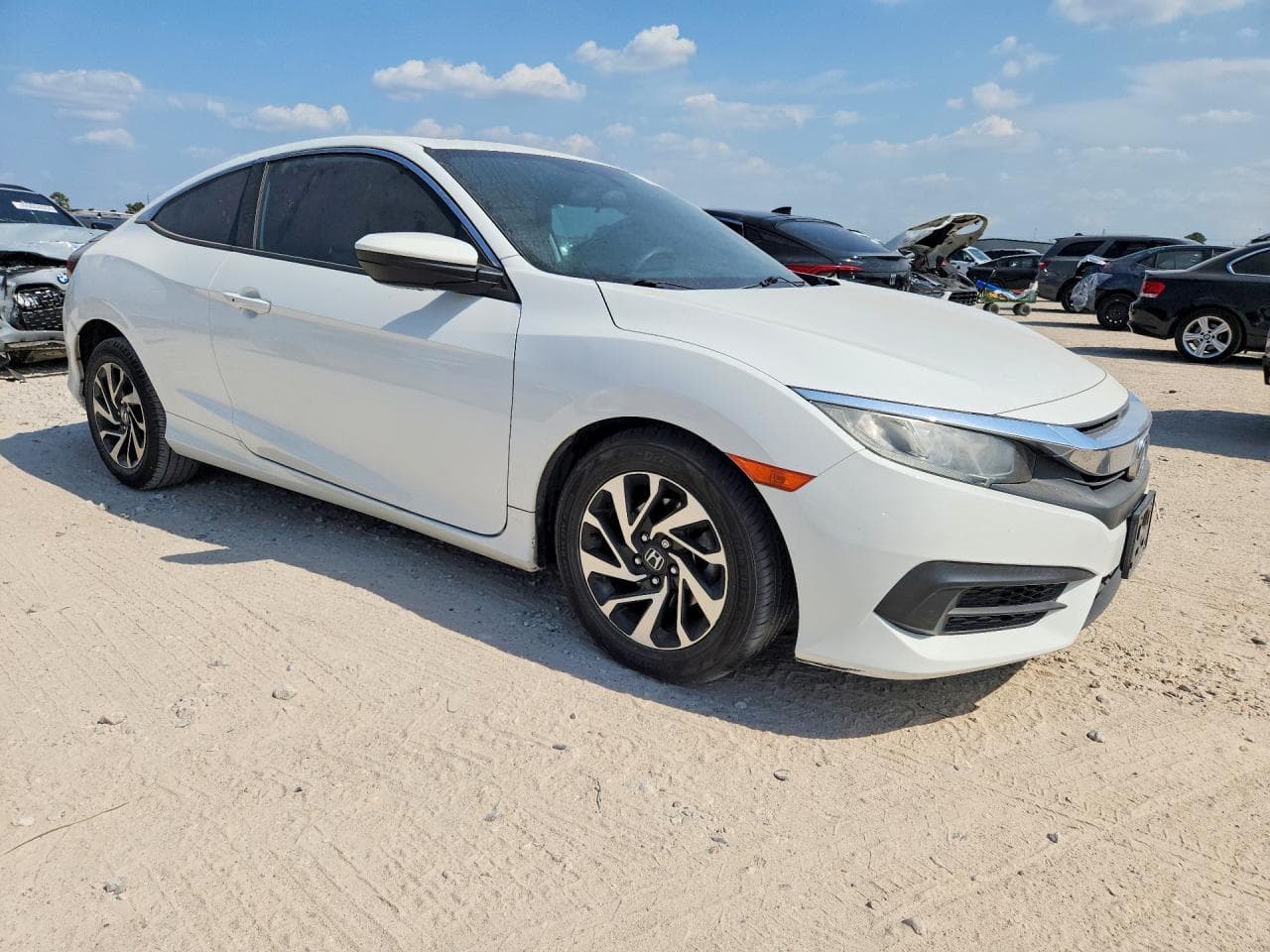 2018 Honda Civic Lx - foto 4