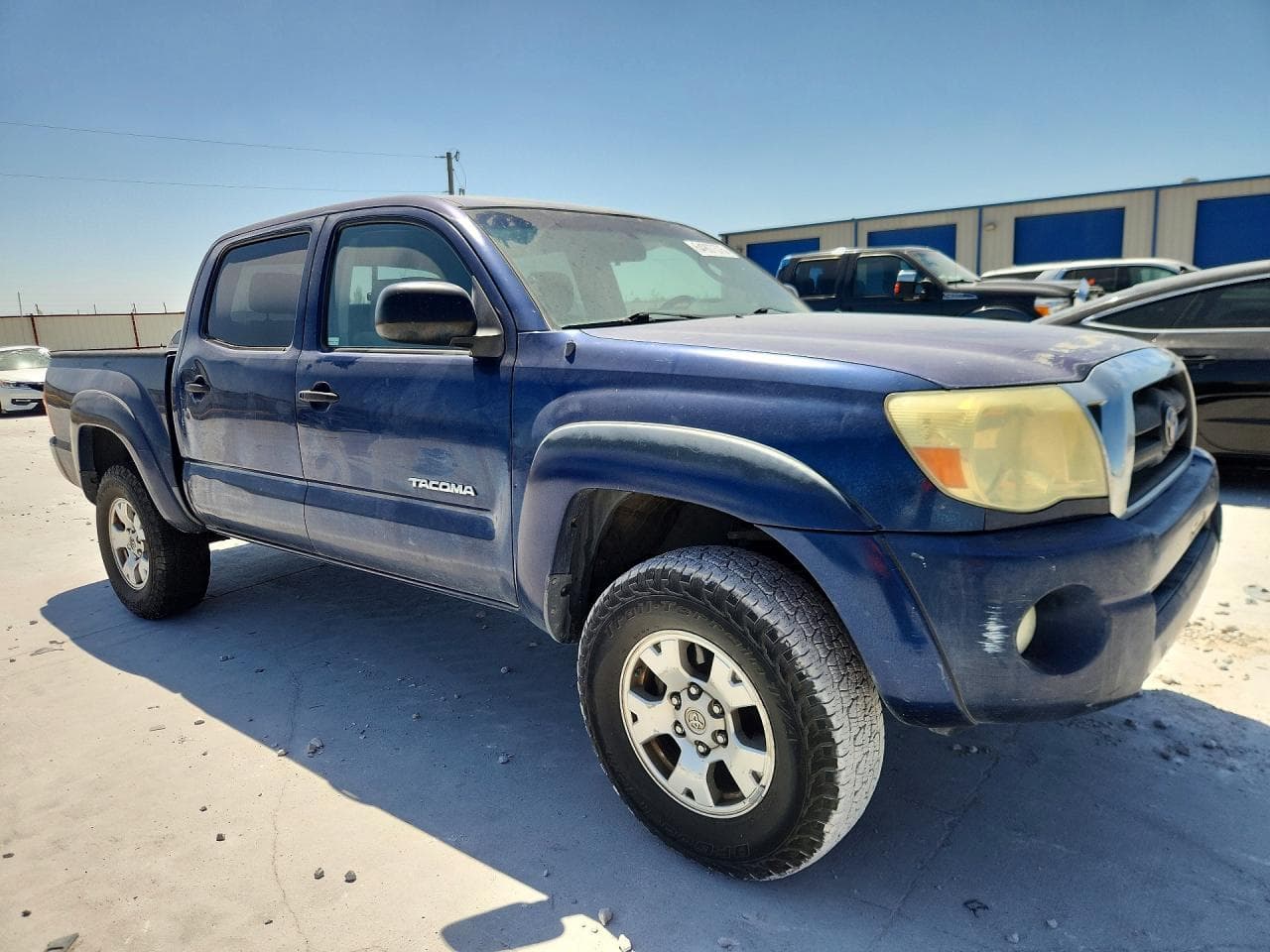 2006 Toyota Tacoma Double Cab Prerunner - foto 4