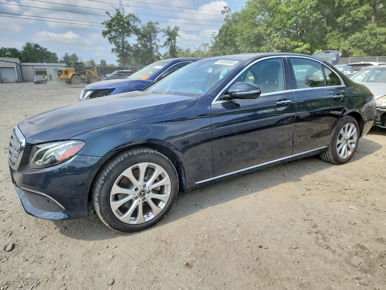 2018 Mercedes-Benz E 300 4Matic