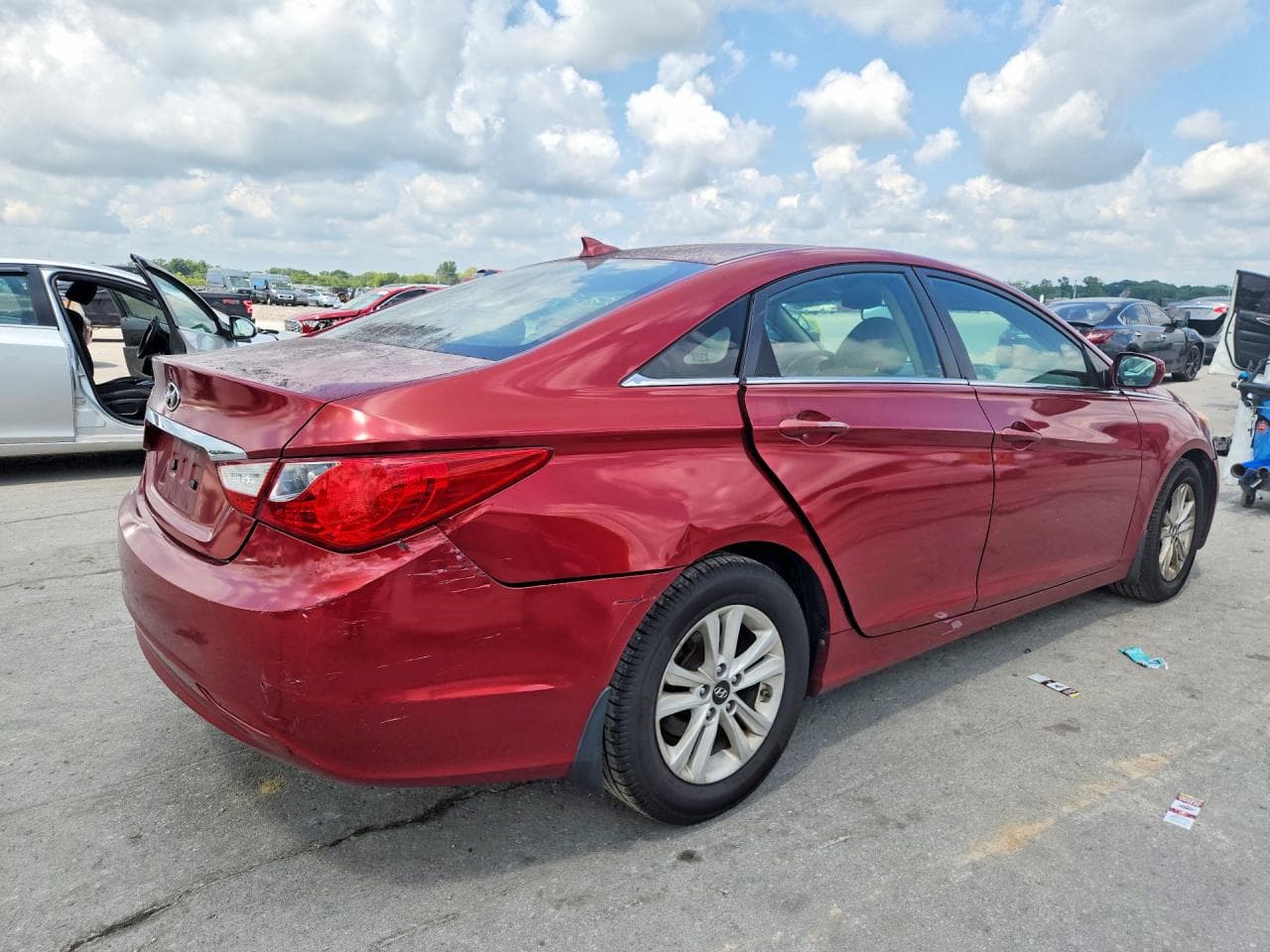 2012 Hyundai Sonata Gls - foto 3