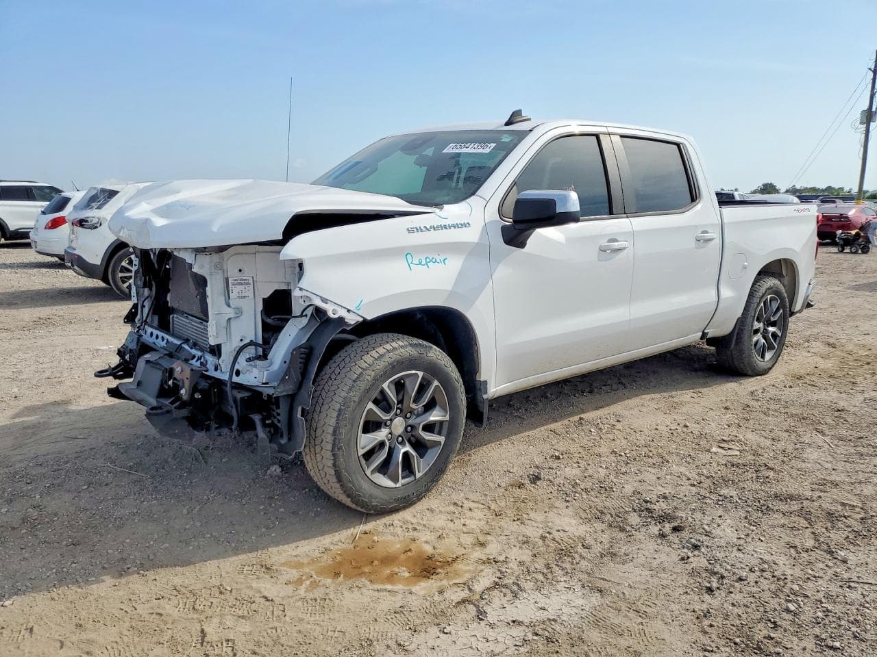 2023 Chevrolet Silverado K1500 Lt