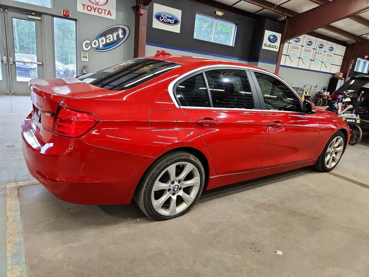 2015 BMW 320 I xDrive - foto 3
