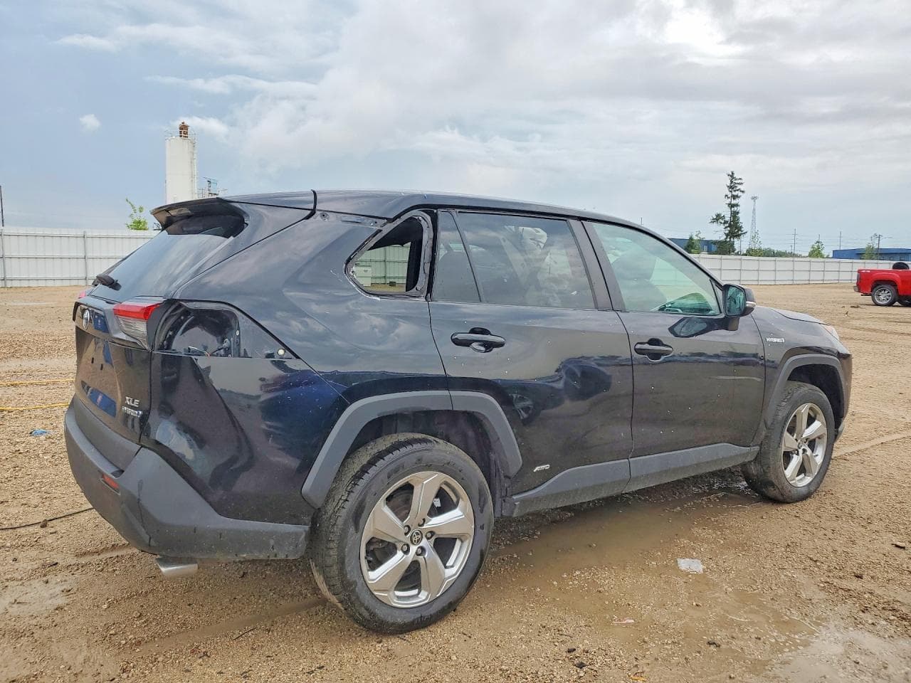 2021 Toyota Rav4 Hybrid Xle Premium - foto 3