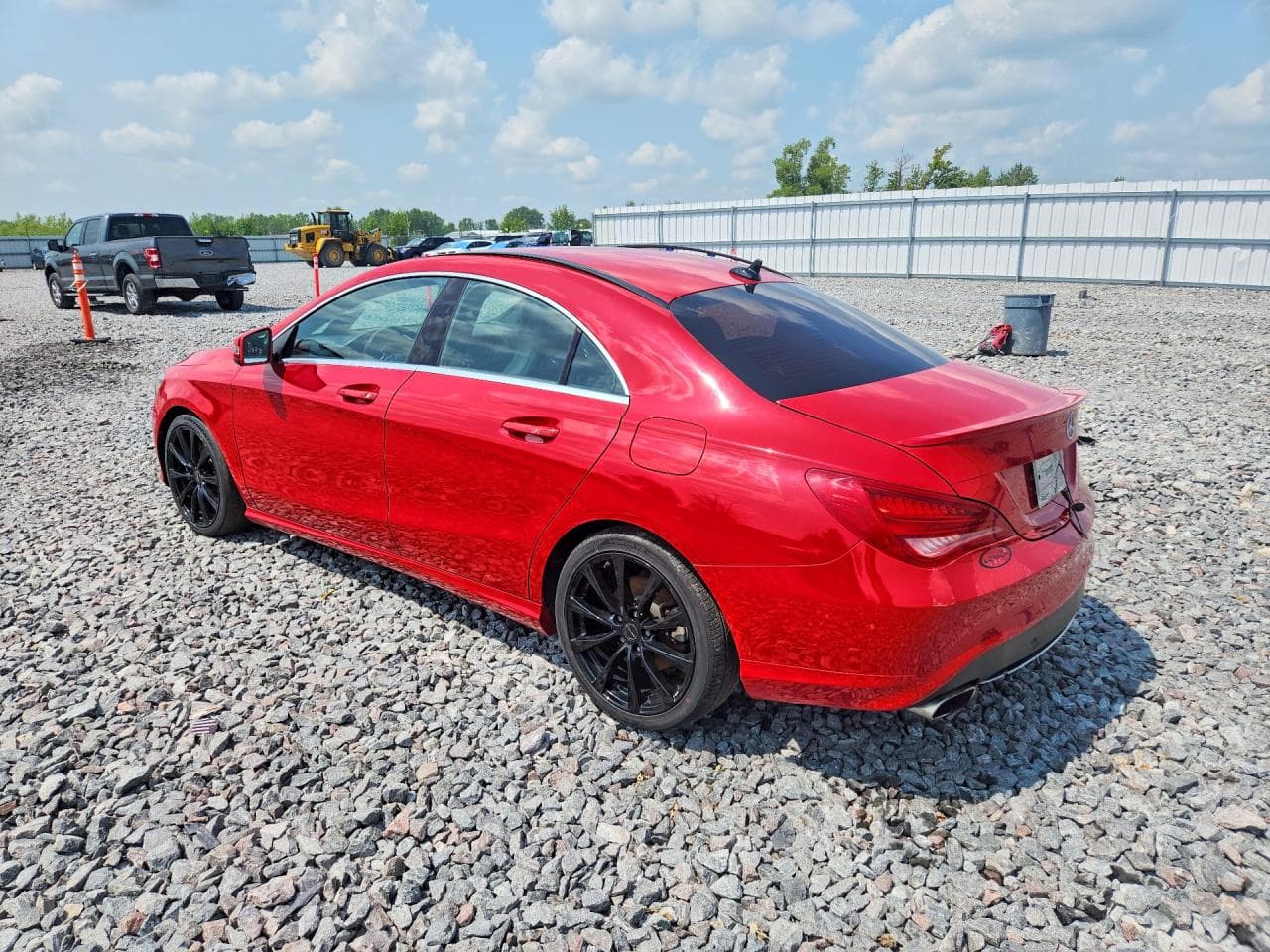 2014 Mercedes-Benz Cla 250 4Matic - foto 2