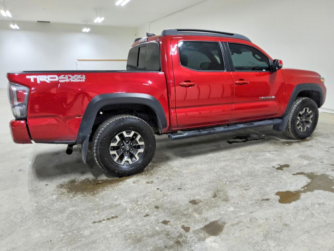 2021 Toyota Tacoma Trd Off-Road - foto 3