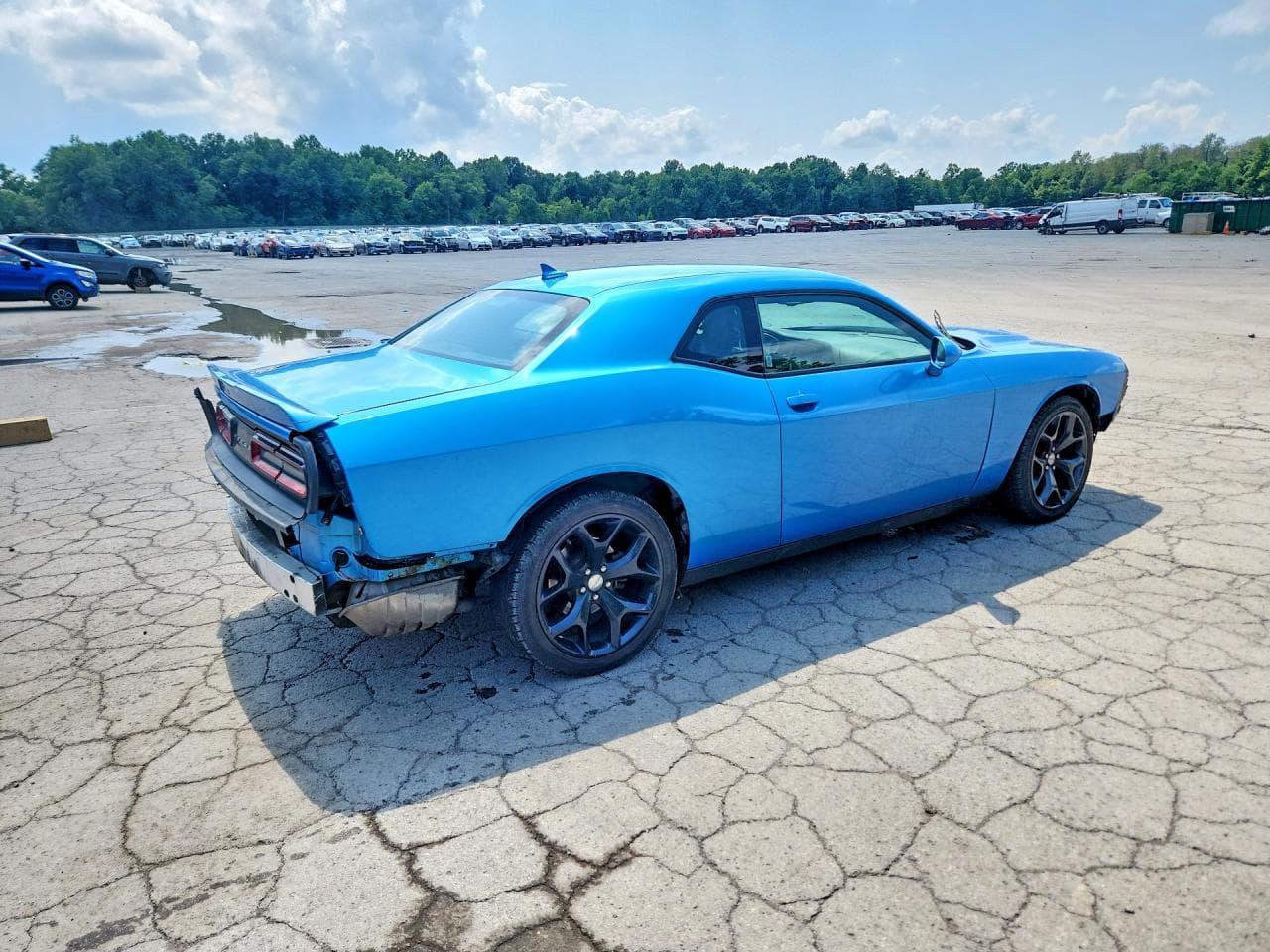 2015 Dodge Challenger Sxt Plus - foto 3