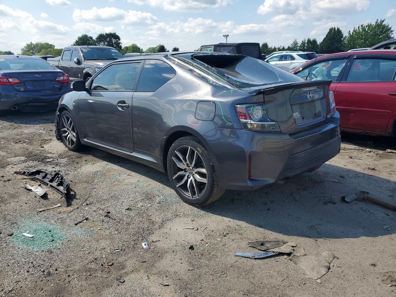 2015 Scion Tc Base - foto 2
