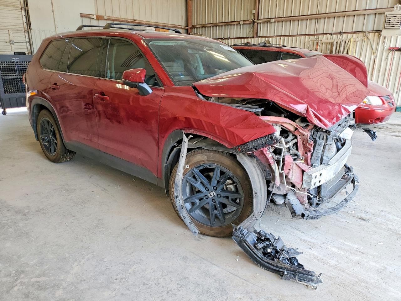 2024 Toyota Grand Highlander Limited - foto 4
