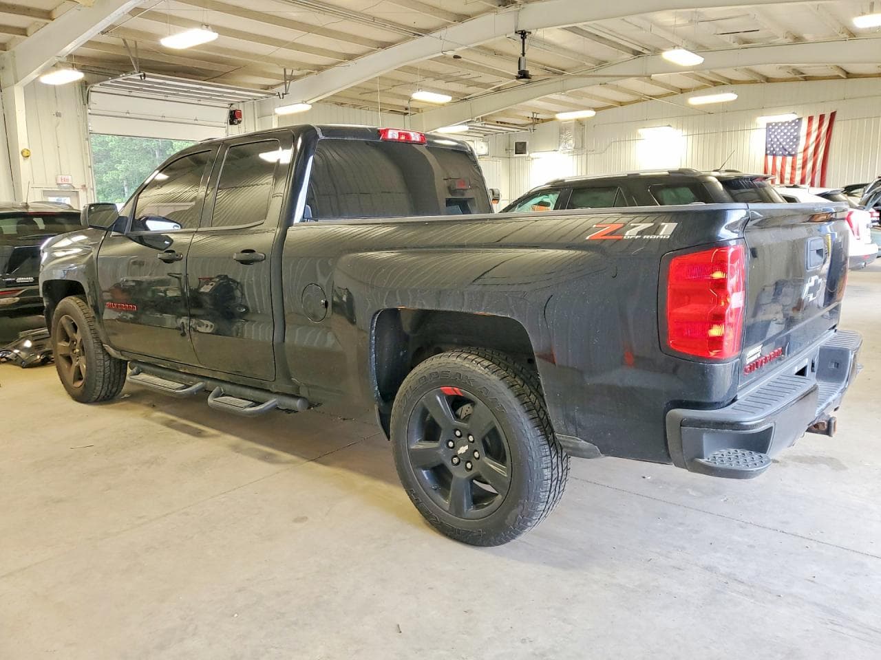 2018 Chevrolet Silverado K1500 Lt - foto 2