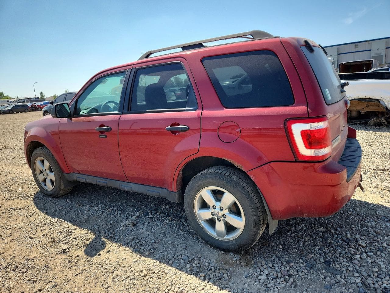 2012 Ford Escape Xlt - foto 2