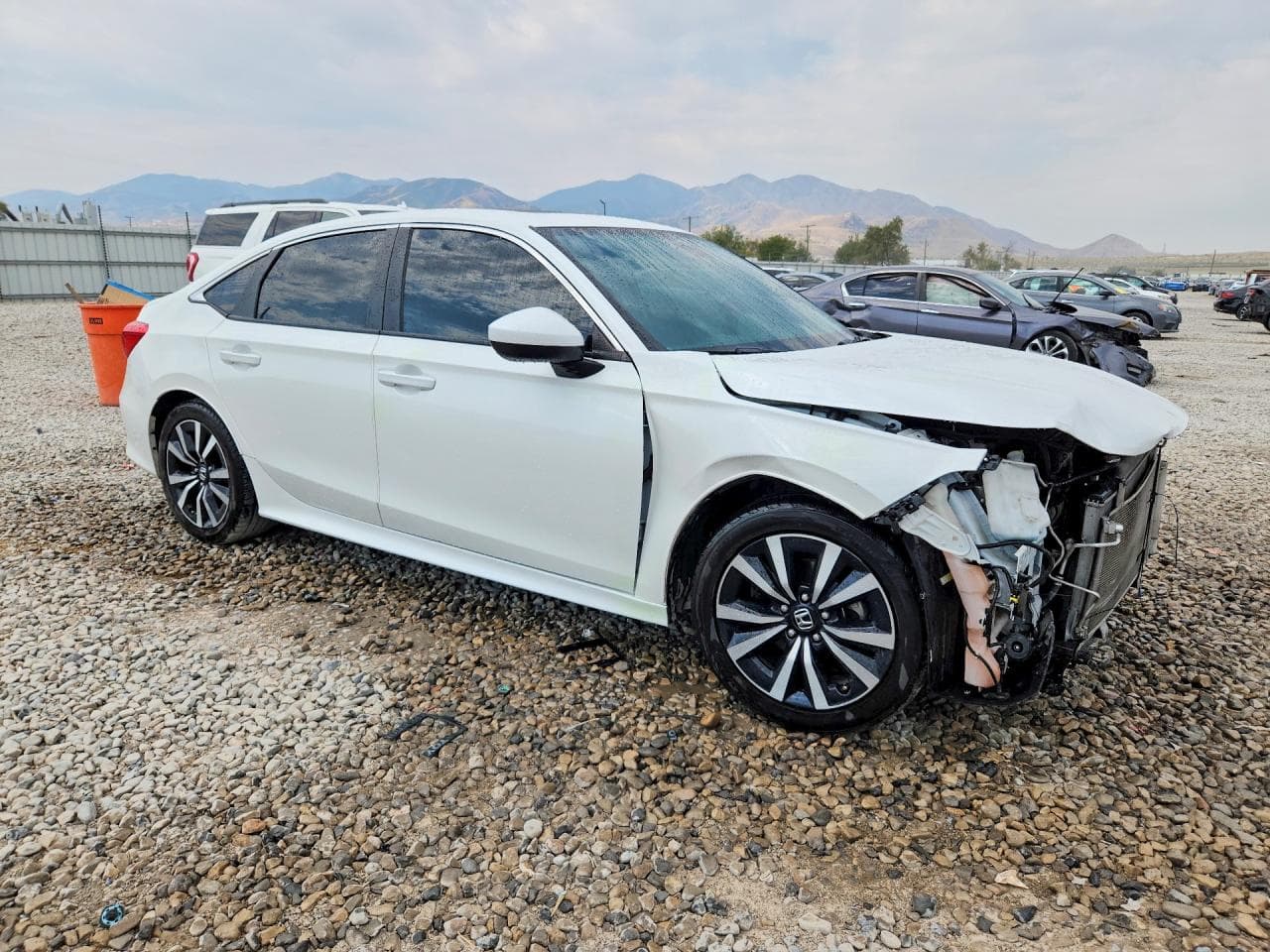 2022 Honda Civic Ex - foto 4
