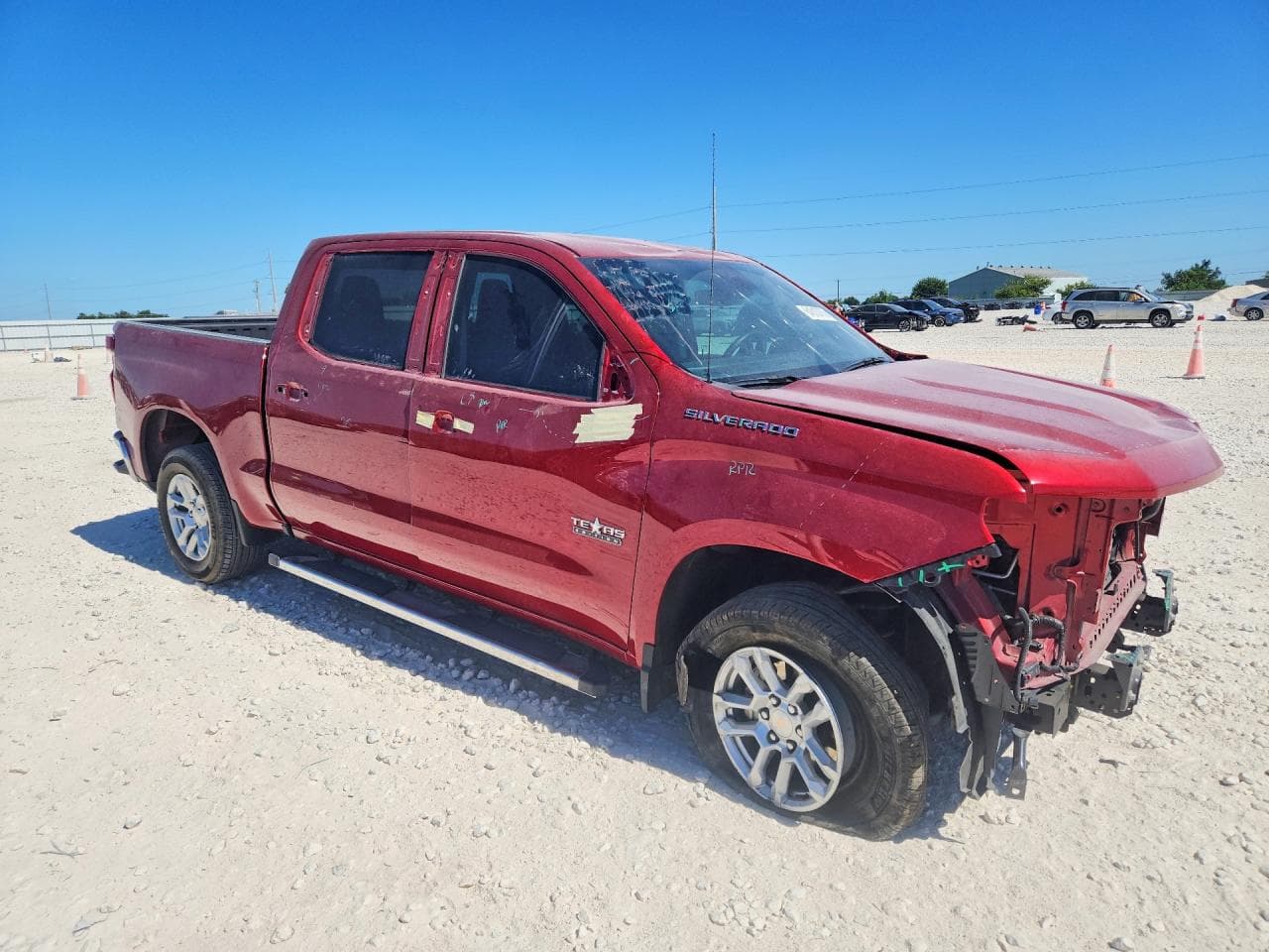 2024 Chevrolet Silverado C1500 Lt - foto 4
