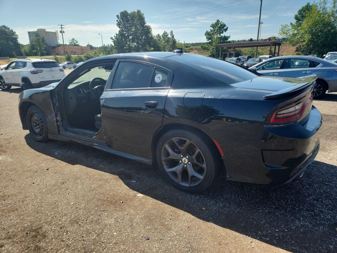 2019 Dodge Charger Gt - foto 2