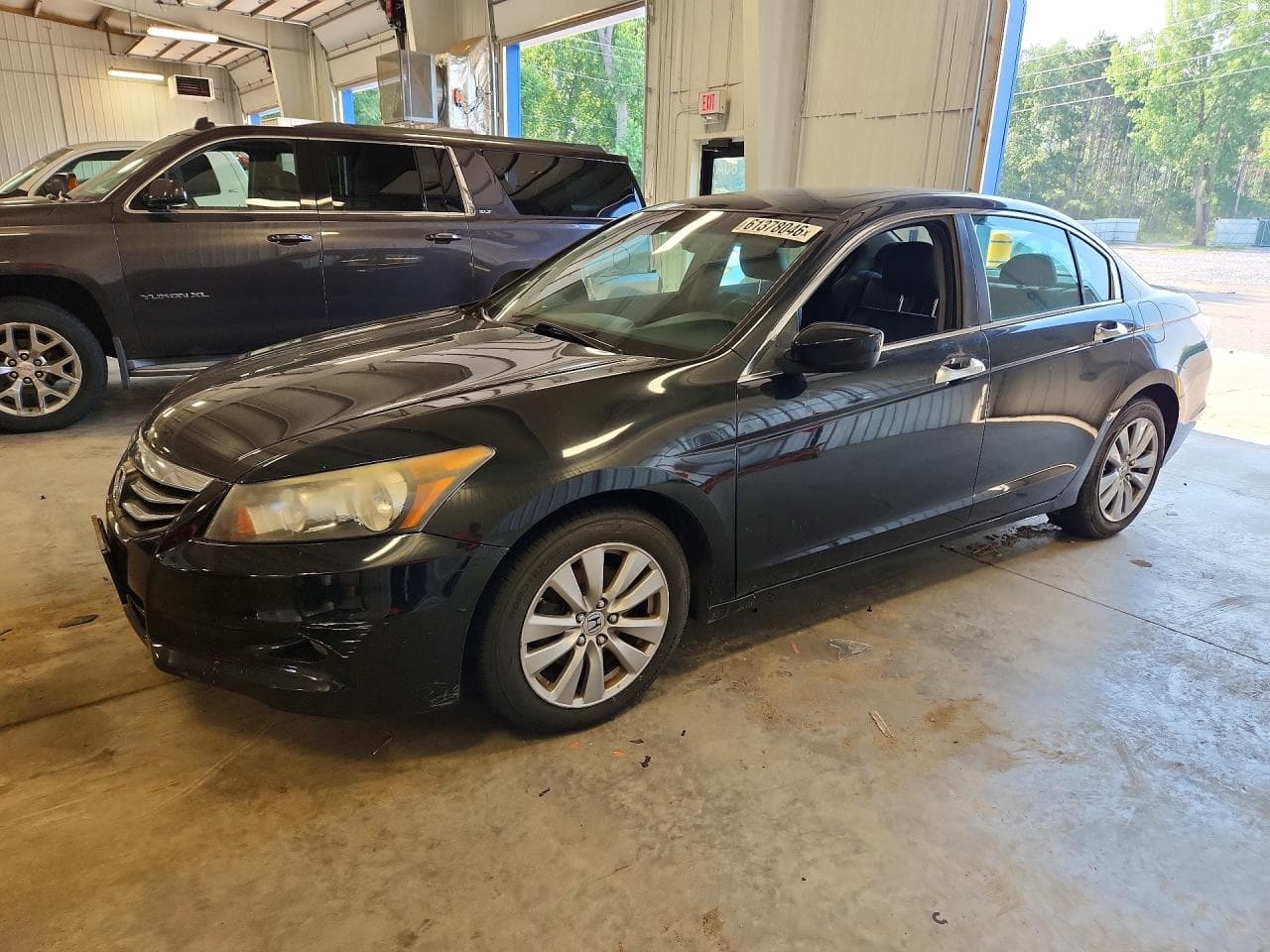 Honda Accord 2012 z USA