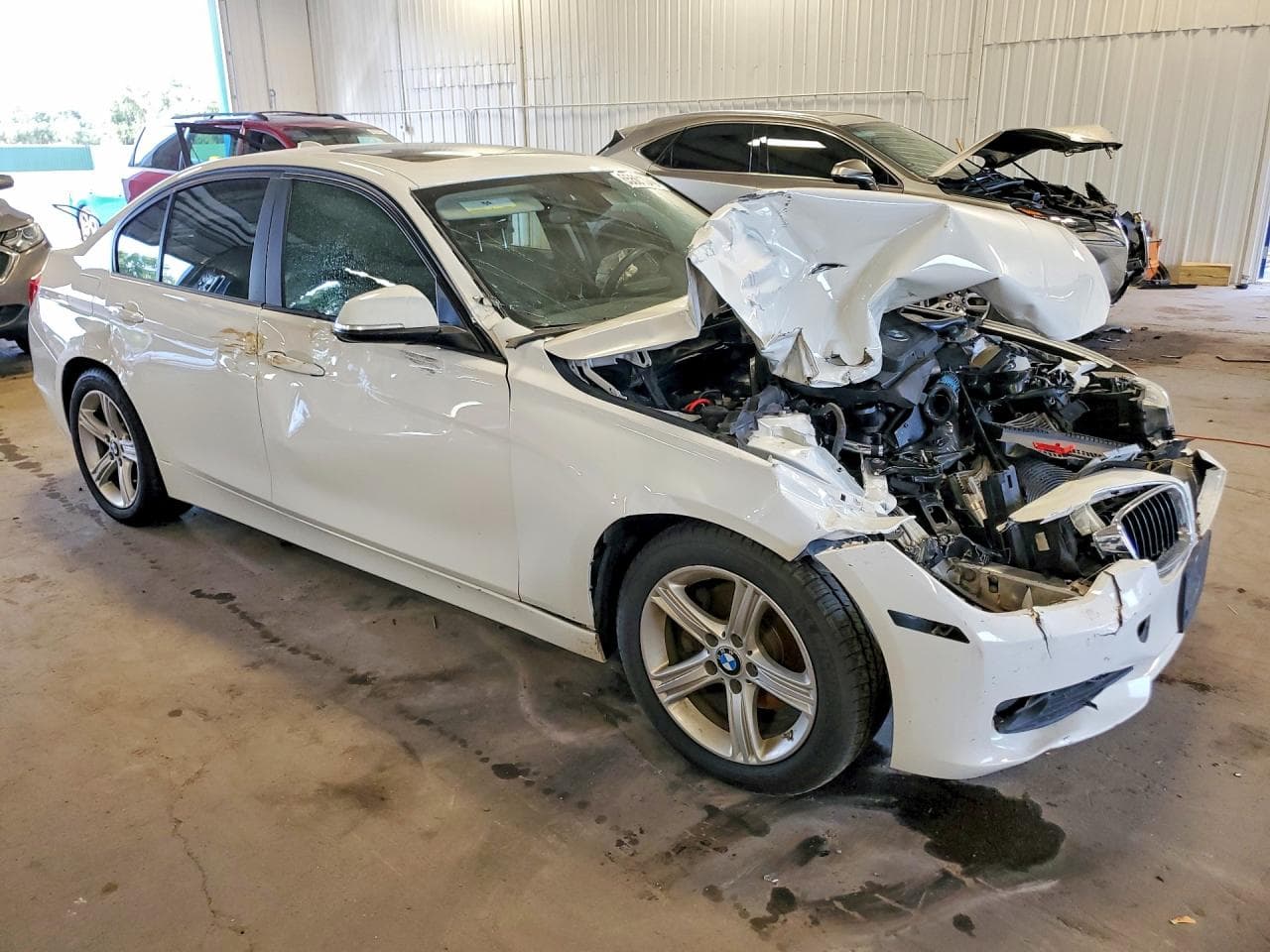2015 BMW 328 Xi - foto 4