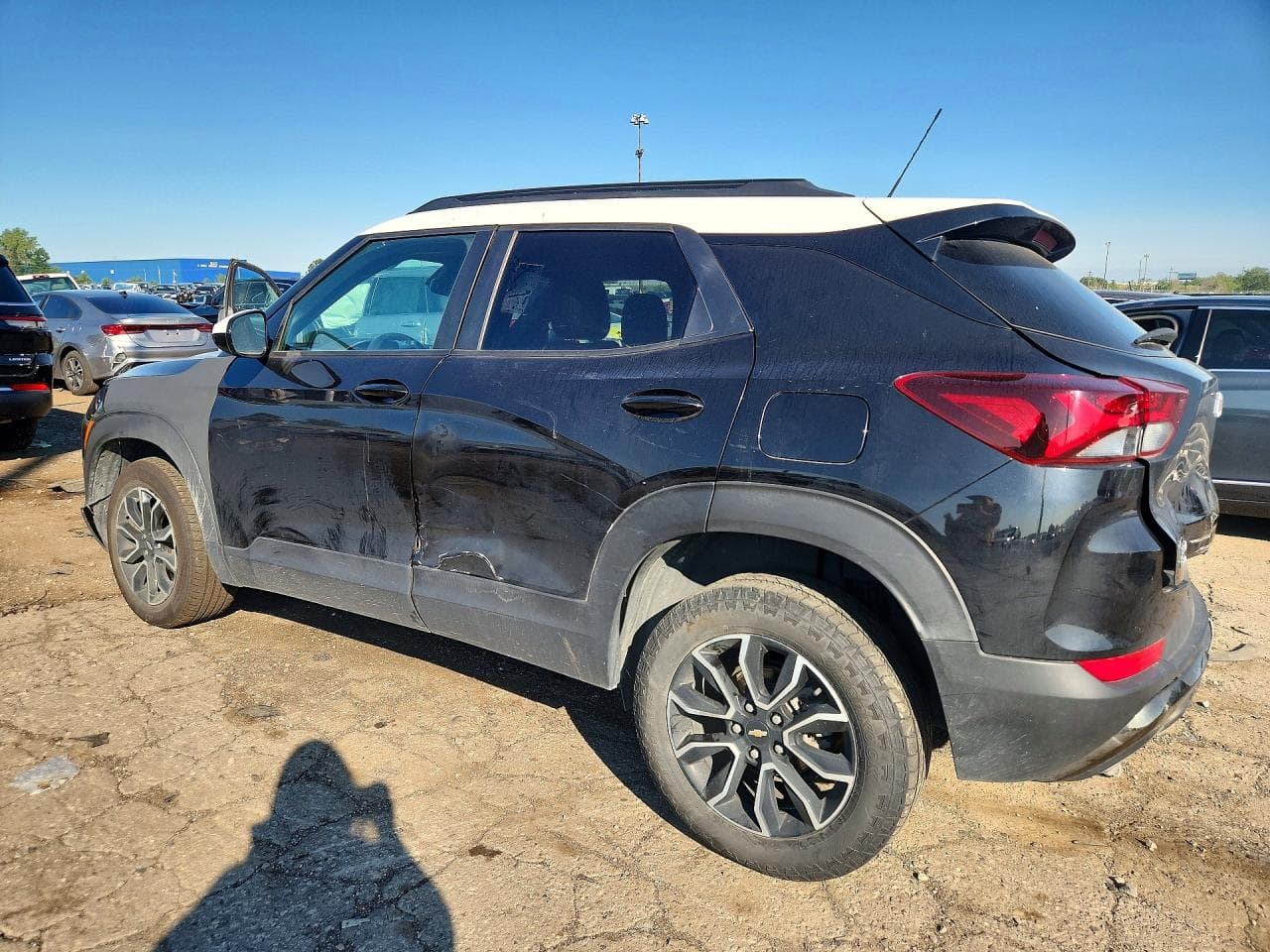 2023 Chevrolet Trailblazer Activ - foto 2
