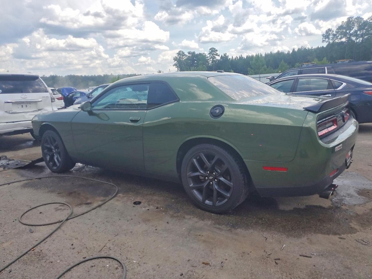 2022 Dodge Challenger Gt - foto 2