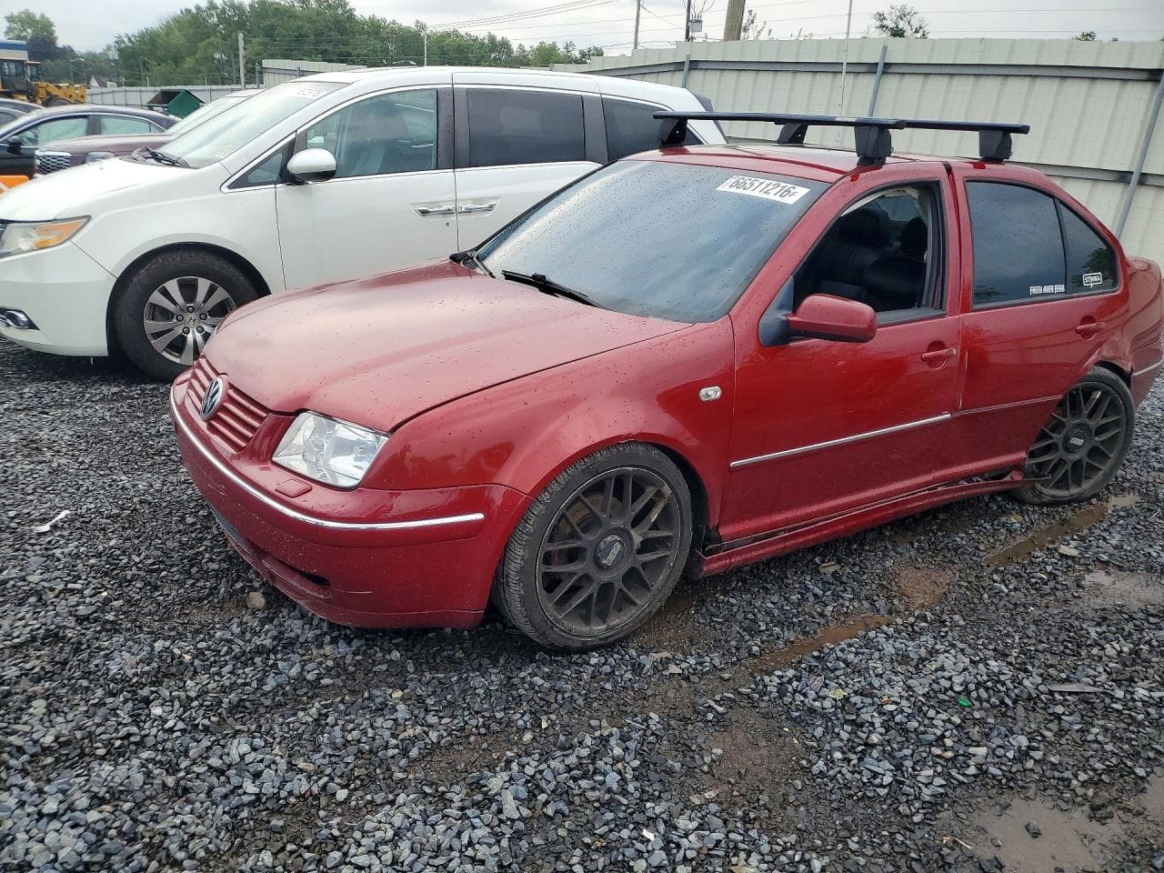 2004 Volkswagen Jetta Gls Tdi