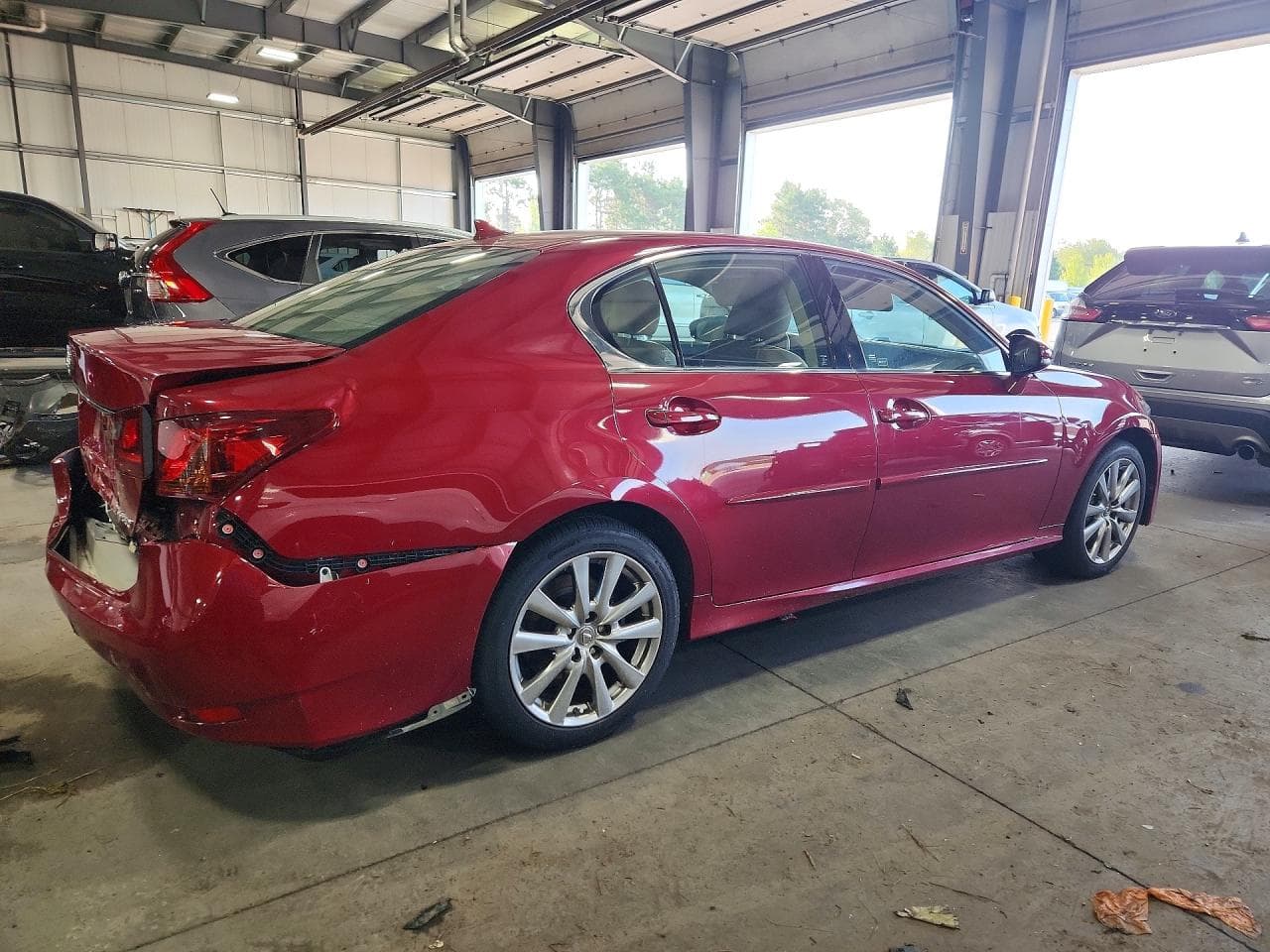 2014 Lexus Gs 350 - foto 3