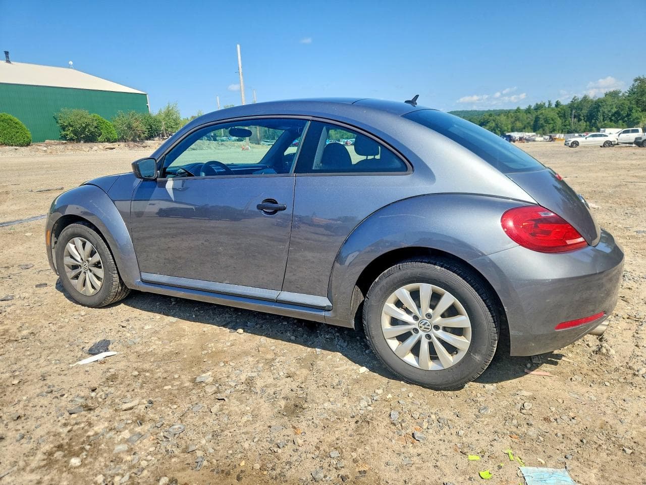 2014 Volkswagen Beetle - foto 2