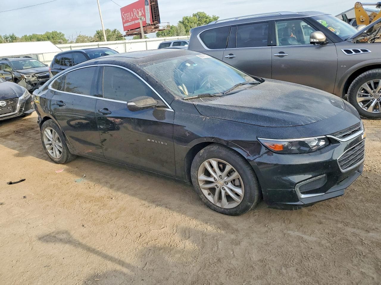 2018 Chevrolet Malibu Lt - foto 4